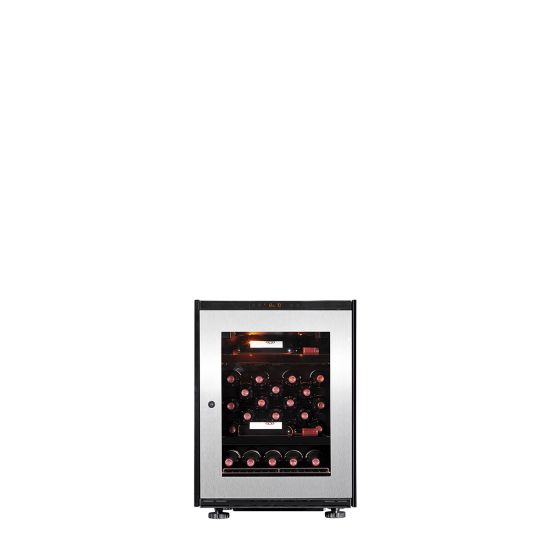 Reifeschrank, Eintemperatur, kleines Modell, einbaufähig und integrierbar - Inspiration
