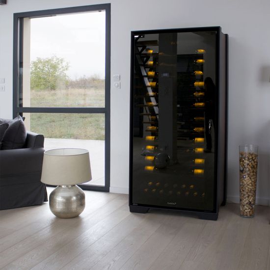 Reife- oder Servierschrank, Eintemperatur Modell - Royale