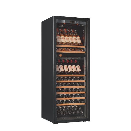 Servierschrank, Zweitemperatur, großes Modell - Pure