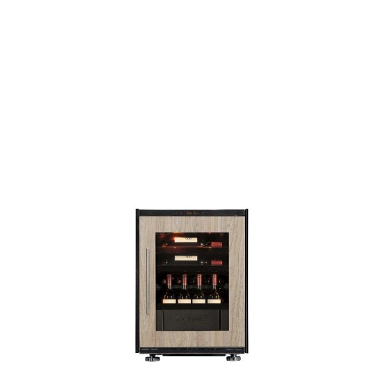 Servierschrank, Multitemperatur, kleines Modell, einbaufähig und integrierbar - Inspiration