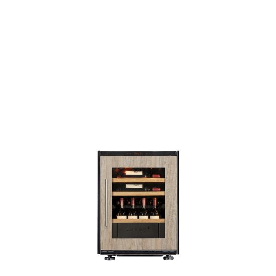 Servierschrank, Multitemperatur, kleines Modell, einbaufähig und integrierbar - Inspiration