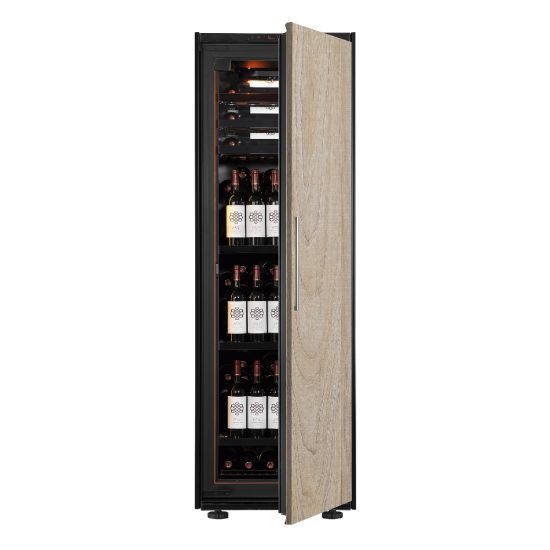 Reifeschrank, Eintemperatur, großes Modell, einbaufähig und integrierbar - Inspiration
