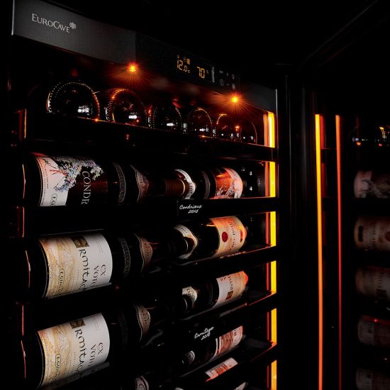 Weinreifeschrank, Eintemperatur, großes Modell - Revelation