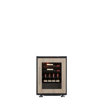 Servierschrank, Multitemperatur, kleines Modell, einbaufähig und integrierbar - Inspiration