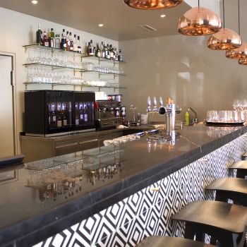 Weinbar - Temperierung und Aufbewahrung angebrochener Flaschen - 8 Flaschen