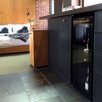 Weinbar - Temperierung und Aufbewahrung angebrochener Flaschen - 12 Flaschen