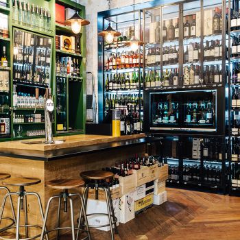 Weinbar - Temperierung und Aufbewahrung angebrochener Flaschen - 8 Flaschen