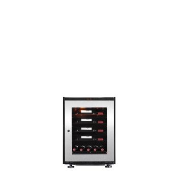 Servierschrank, Multitemperatur, kleines Modell, einbaufähig und integrierbar - Inspiration