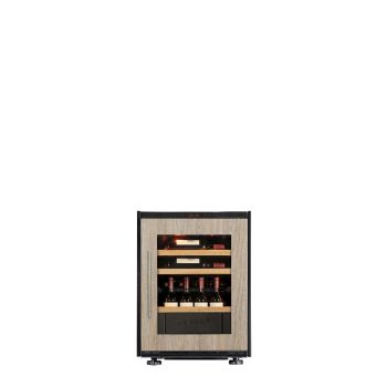 Servierschrank, Multitemperatur, kleines Modell, einbaufähig und integrierbar - Inspiration