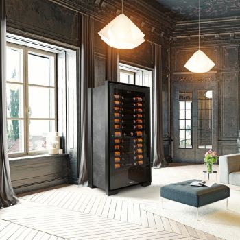 Reife- oder Servierschrank, Eintemperatur Modell - Royale