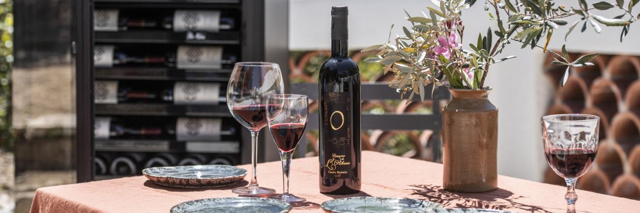 EuroCave wird in Europa hergestellt und ist eine französische Marke für außergewöhnliche Weinkühlschränke.