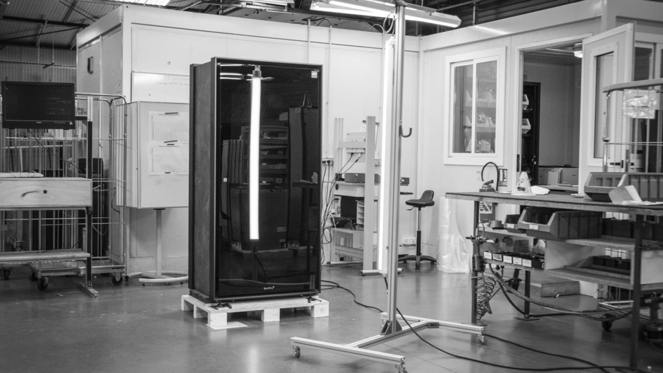 Innovation, Design, Entwurf und Herstellung in Frankreich für qualitativ hochwertige und nachhaltigere Produkte.