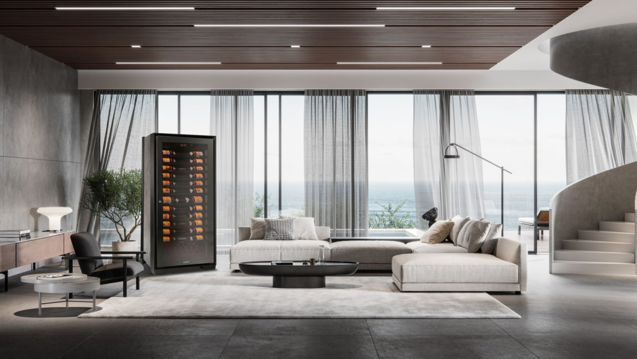 Royale, der beste Weinkeller der Welt.