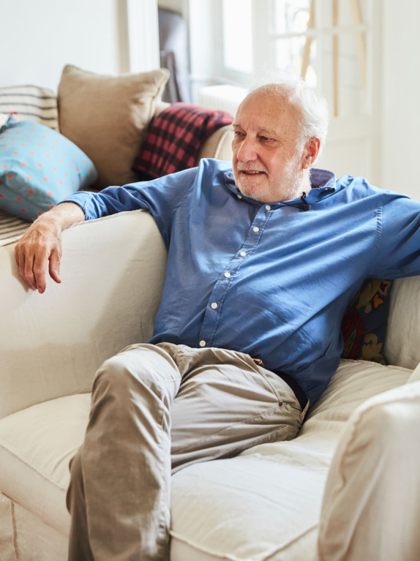 Begegnung mit François Berléand - Schauspieler - Frankreich