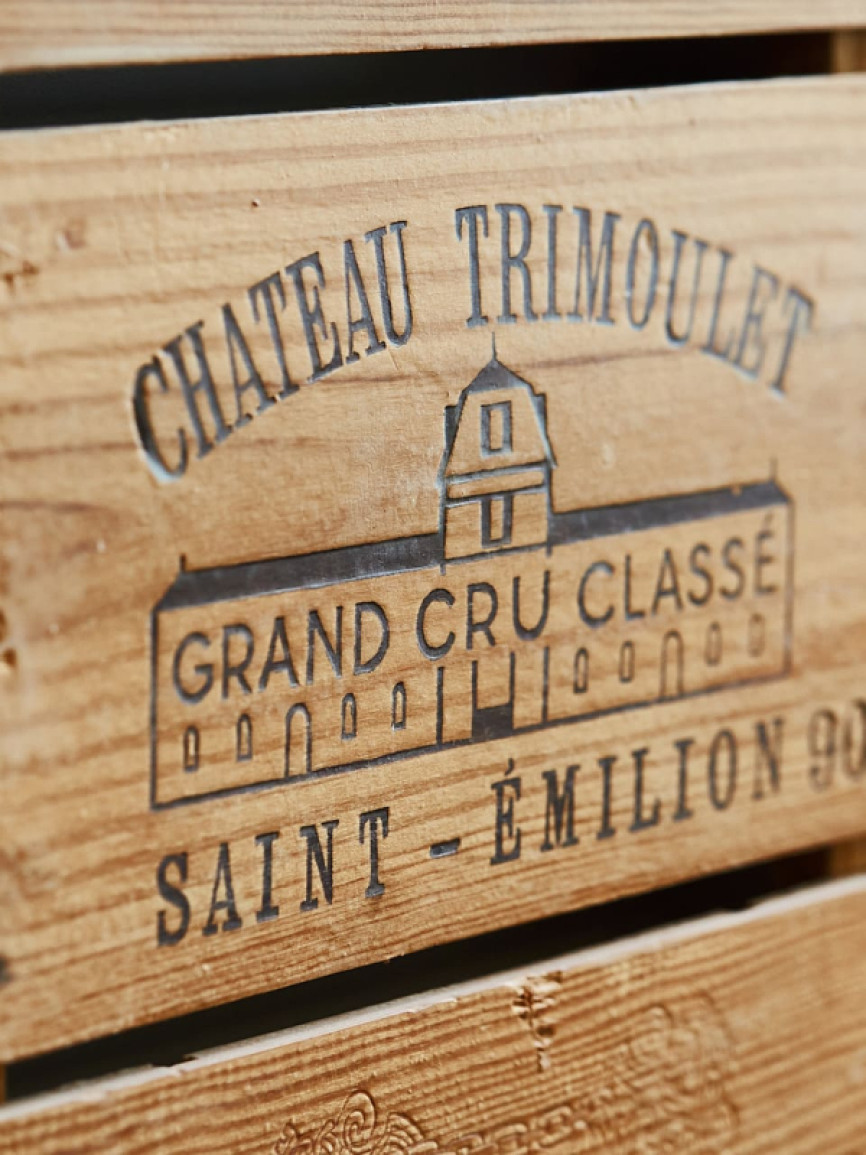 Begegnung mit Cyrille Jomand - CEO von iDealwine - Weinauktionen - Frankreich