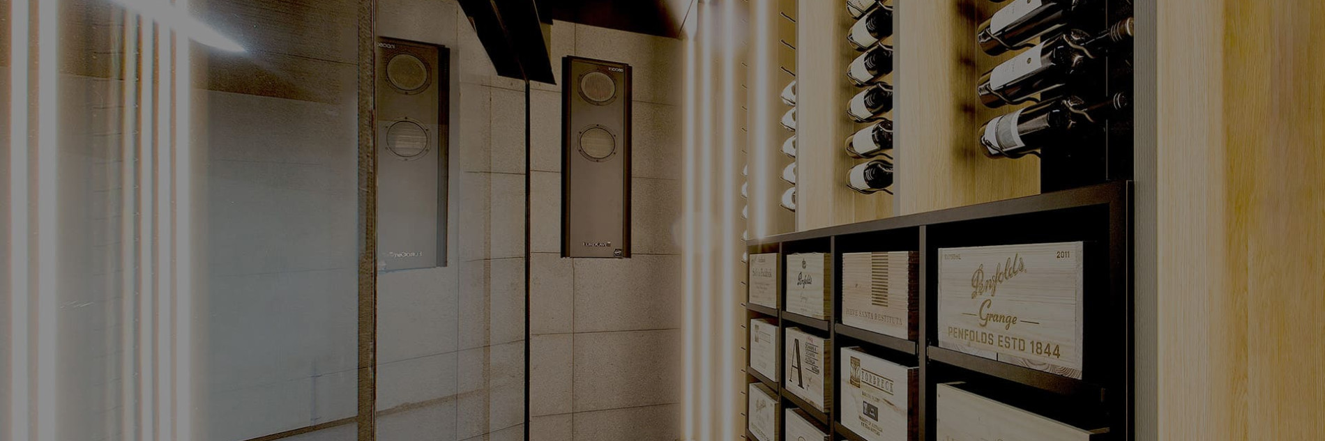 Natürliche Klimatisierungslösungen für Weinkeller – Kaufen Sie eine hochwertige Klimaanlage, hergestellt in Europa (hergestellt in Frankreich). Kühlung, Heizung, Feuchtigkeitserhaltung und Belüftung.