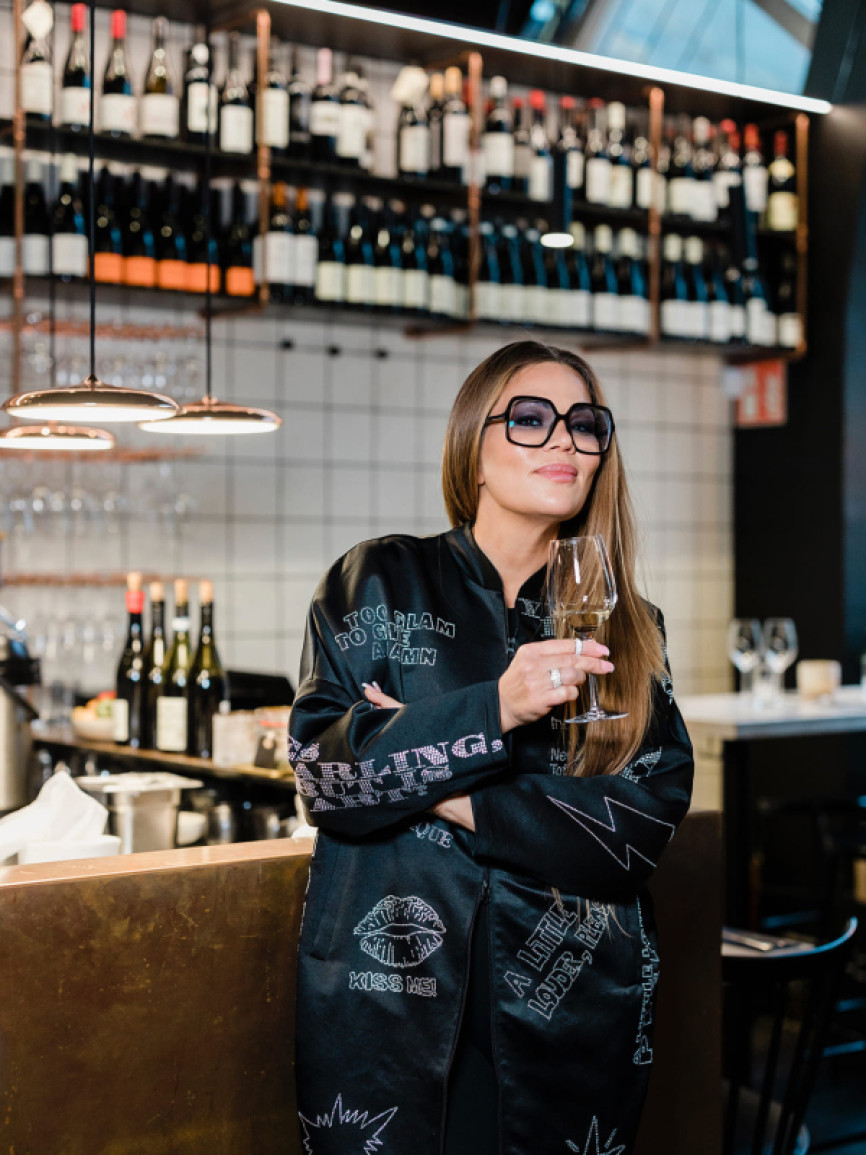 Begegnung mit Maxjenny Forslund - Modedesignerin - Schweden