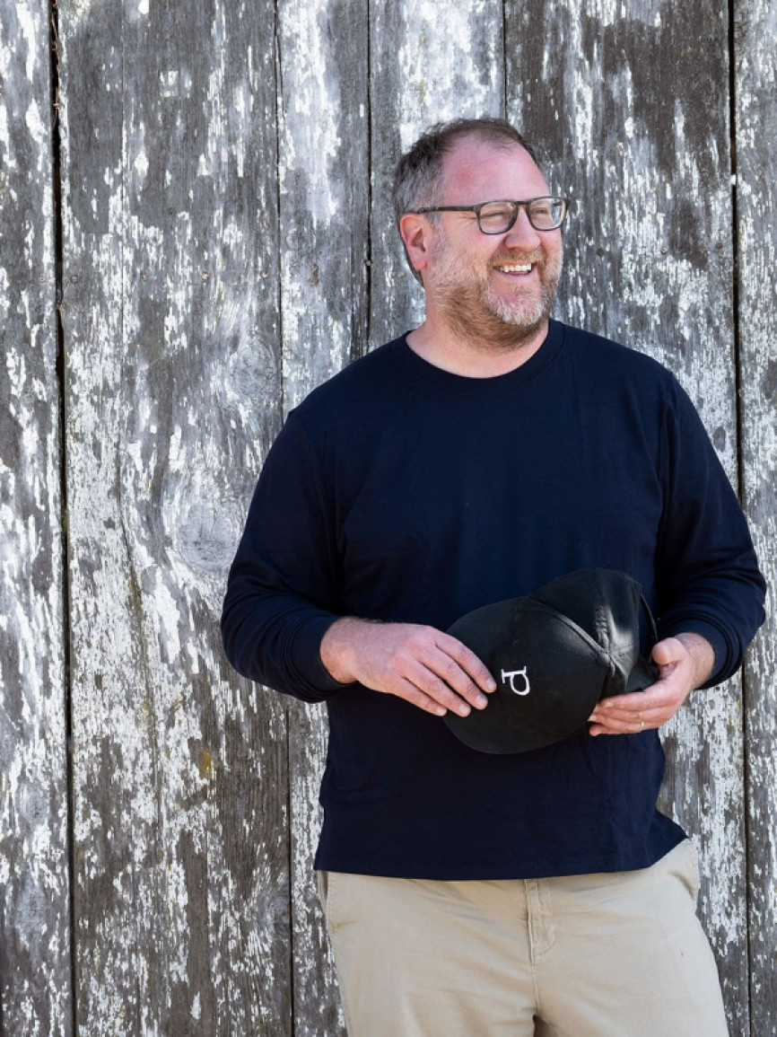 Begegnung mit Dan Petroski - Winemaker - USA, Napa Valley