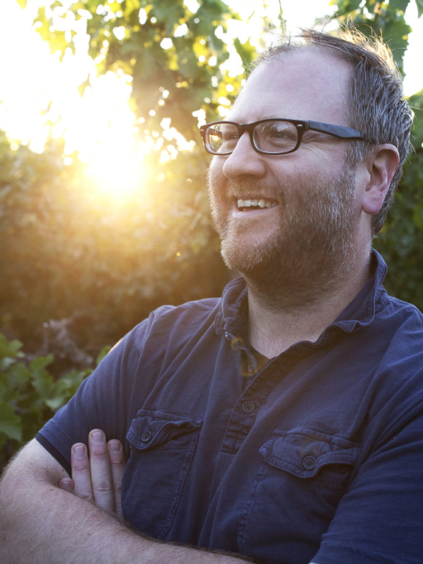 Begegnung mit Dan Petroski - Winemaker - USA, Napa Valley