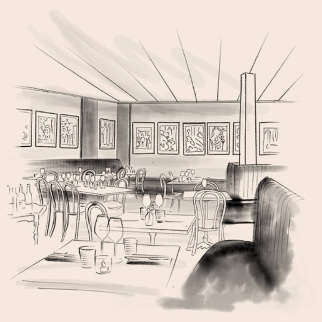 Im Weinkeller des Sparrow, Stockholm, Schweden