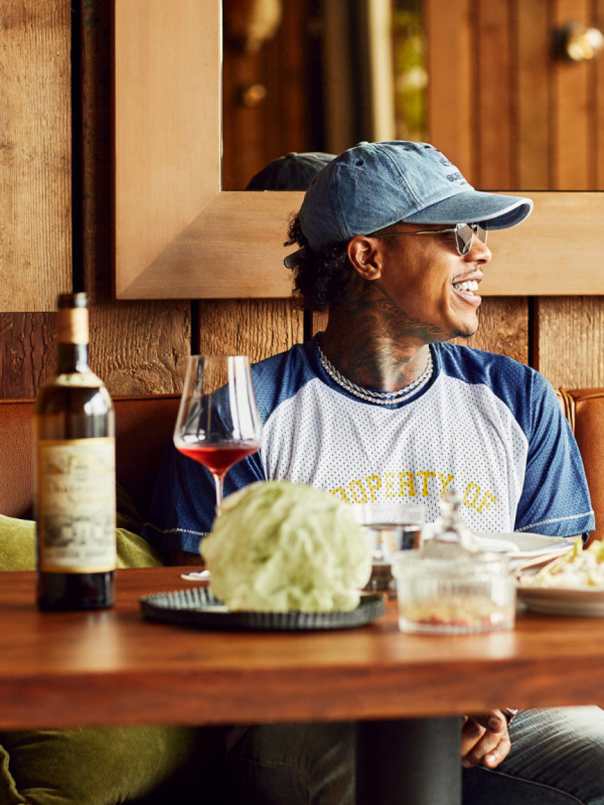 Begegnung mit Marcus Stroman - Baseball-All-Star-Werfer - USA