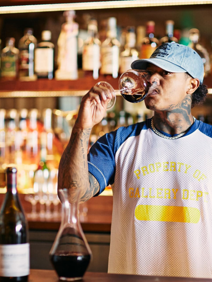 Begegnung mit Marcus Stroman - Baseball-All-Star-Werfer - USA