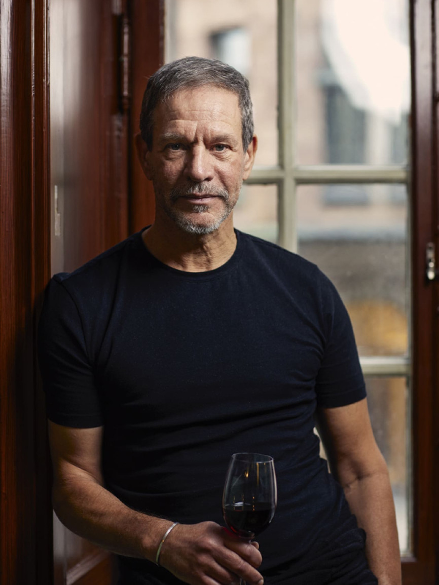 Begegnung mit Thomas Hanzon - Schauspieler - Dramaten - Schweden