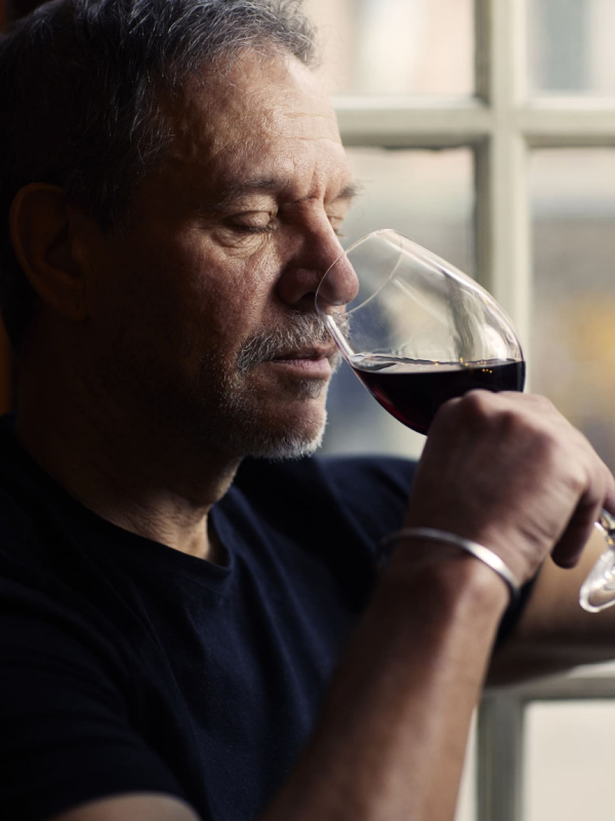 Begegnung mit Thomas Hanzon - Schauspieler - Dramaten - Schweden