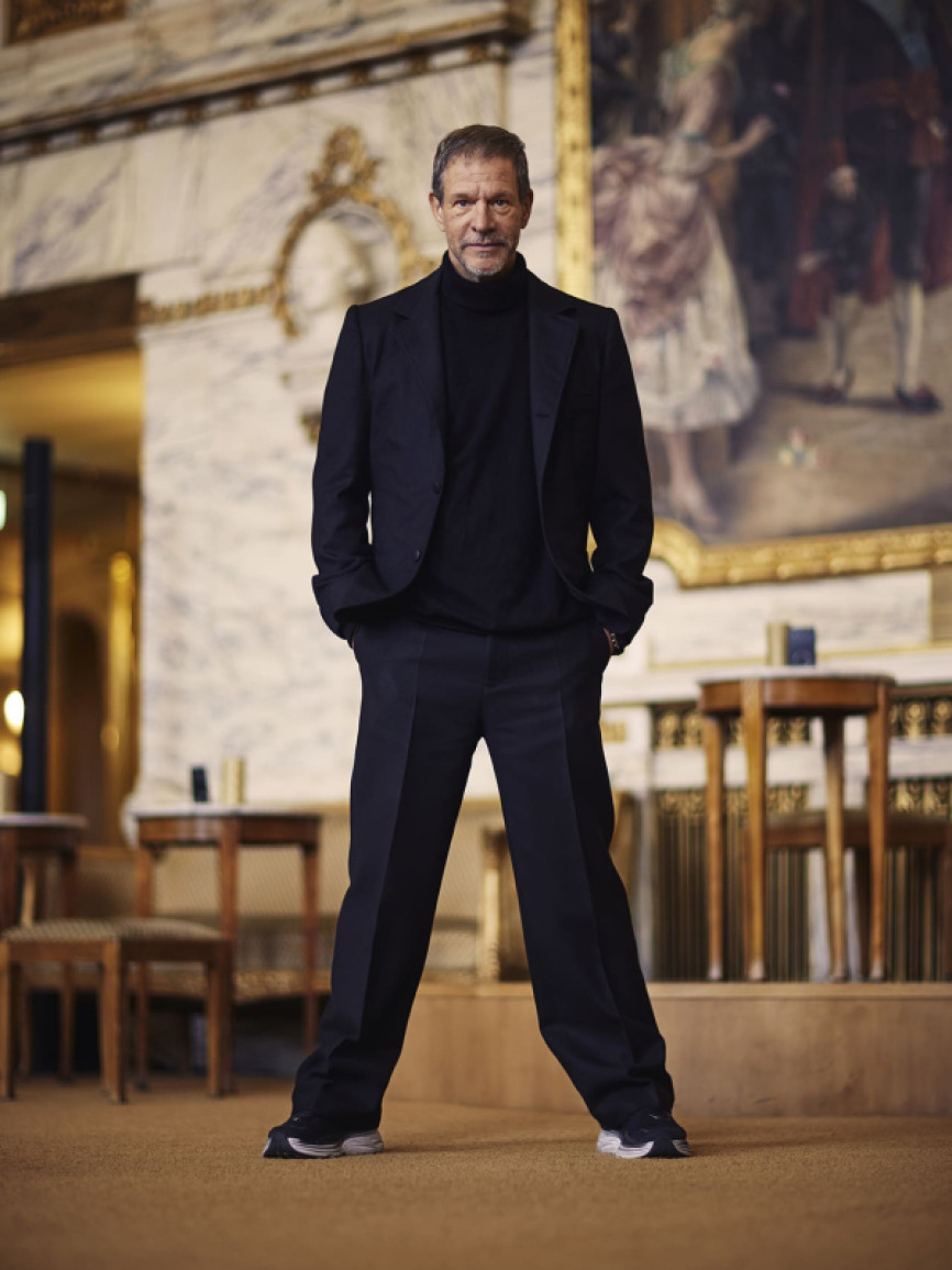 Begegnung mit Thomas Hanzon - Schauspieler - Dramaten - Schweden