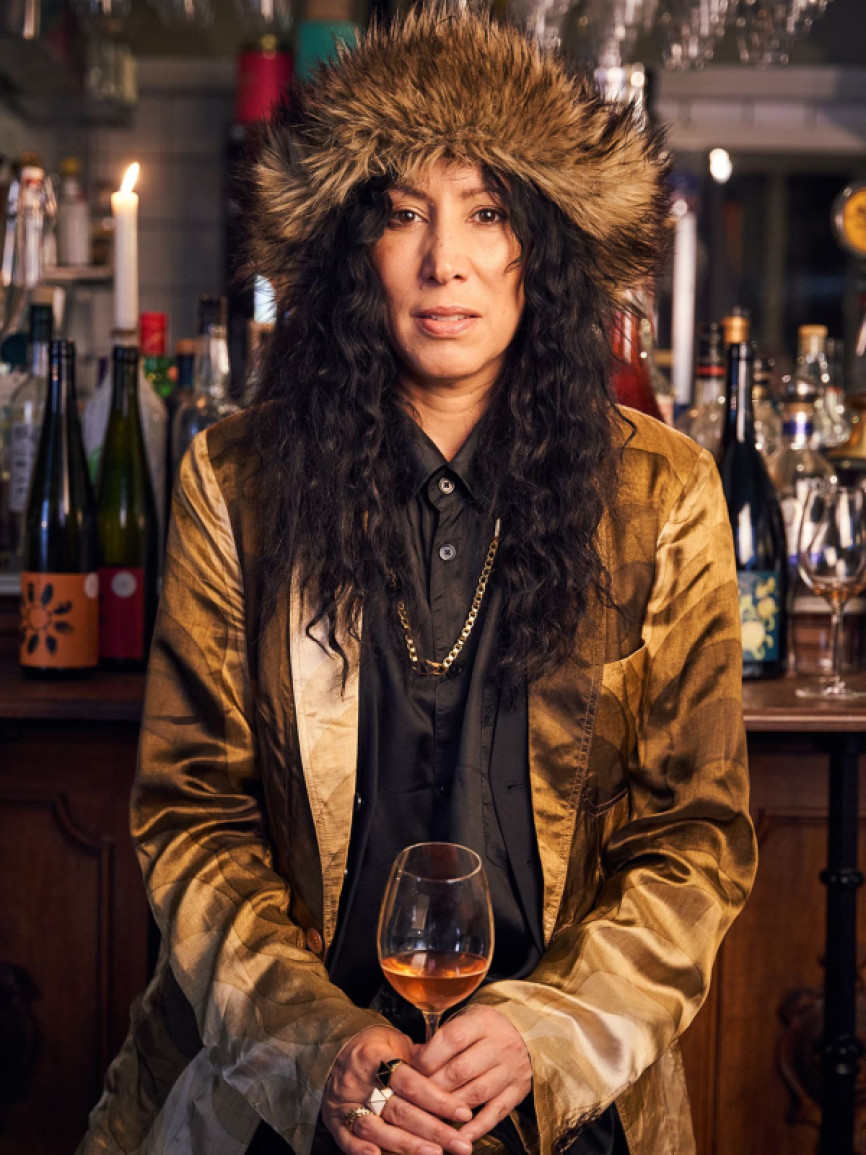 Begegnung mit Titiyo - Sänger - Schweden - Photo per Englund