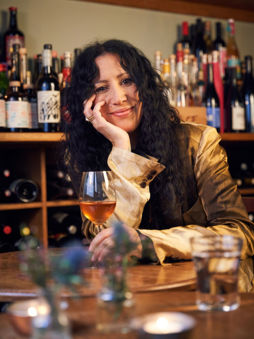 Begegnung mit Titiyo - Sänger - Schweden - Photo per Englund