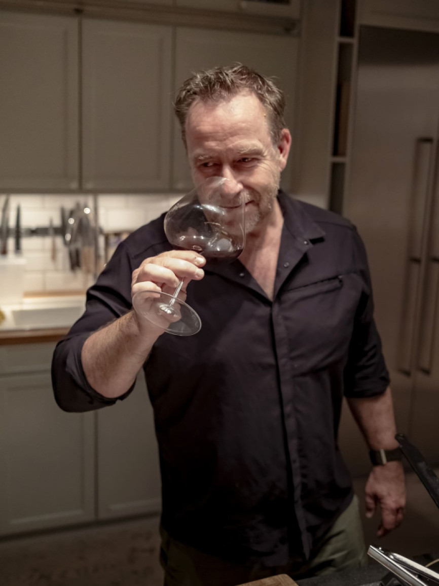 Begegnung mit Adam Price, Drehbuchautor, Dänemark