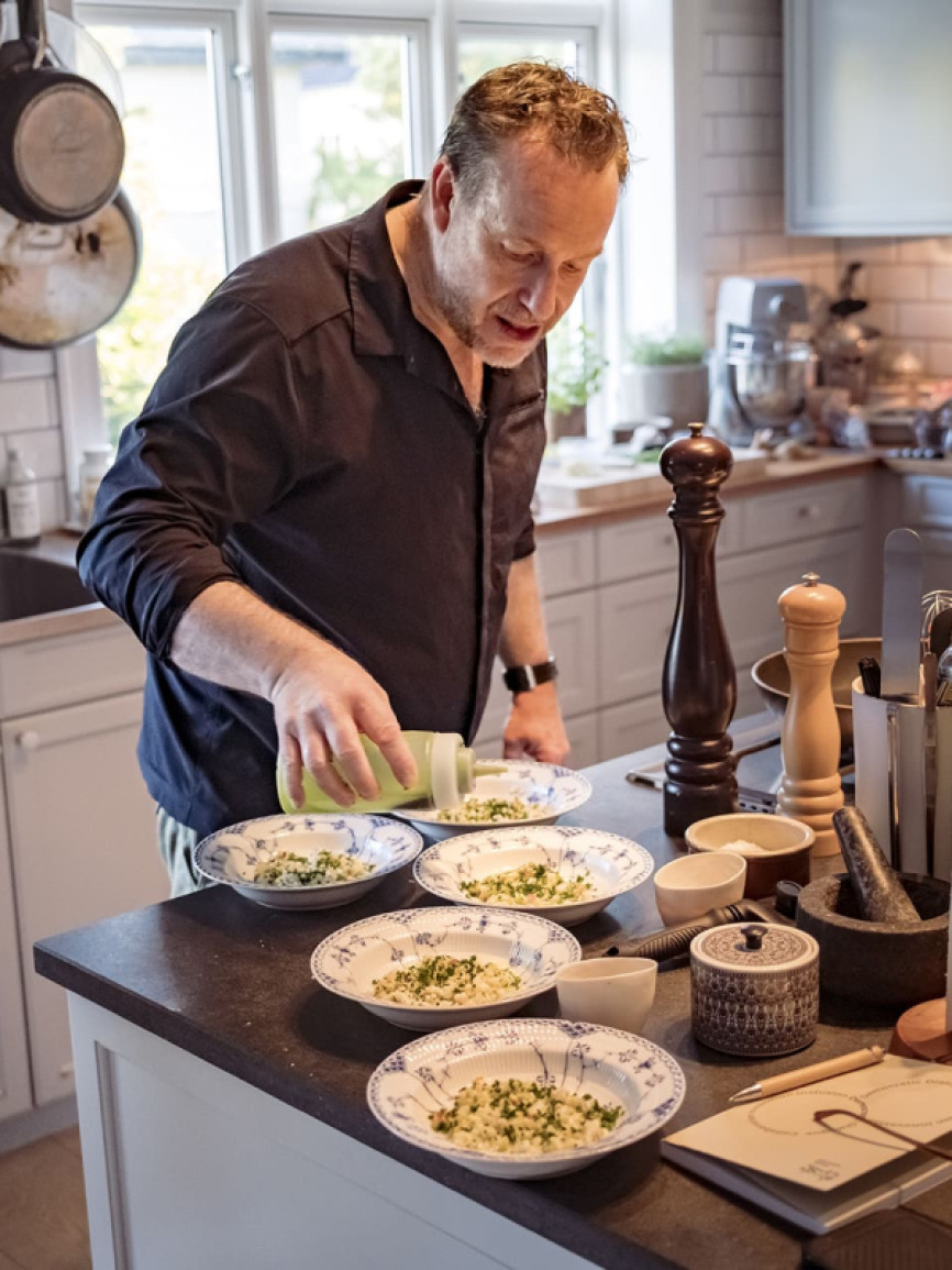 Begegnung mit Adam Price, Drehbuchautor, Dänemark