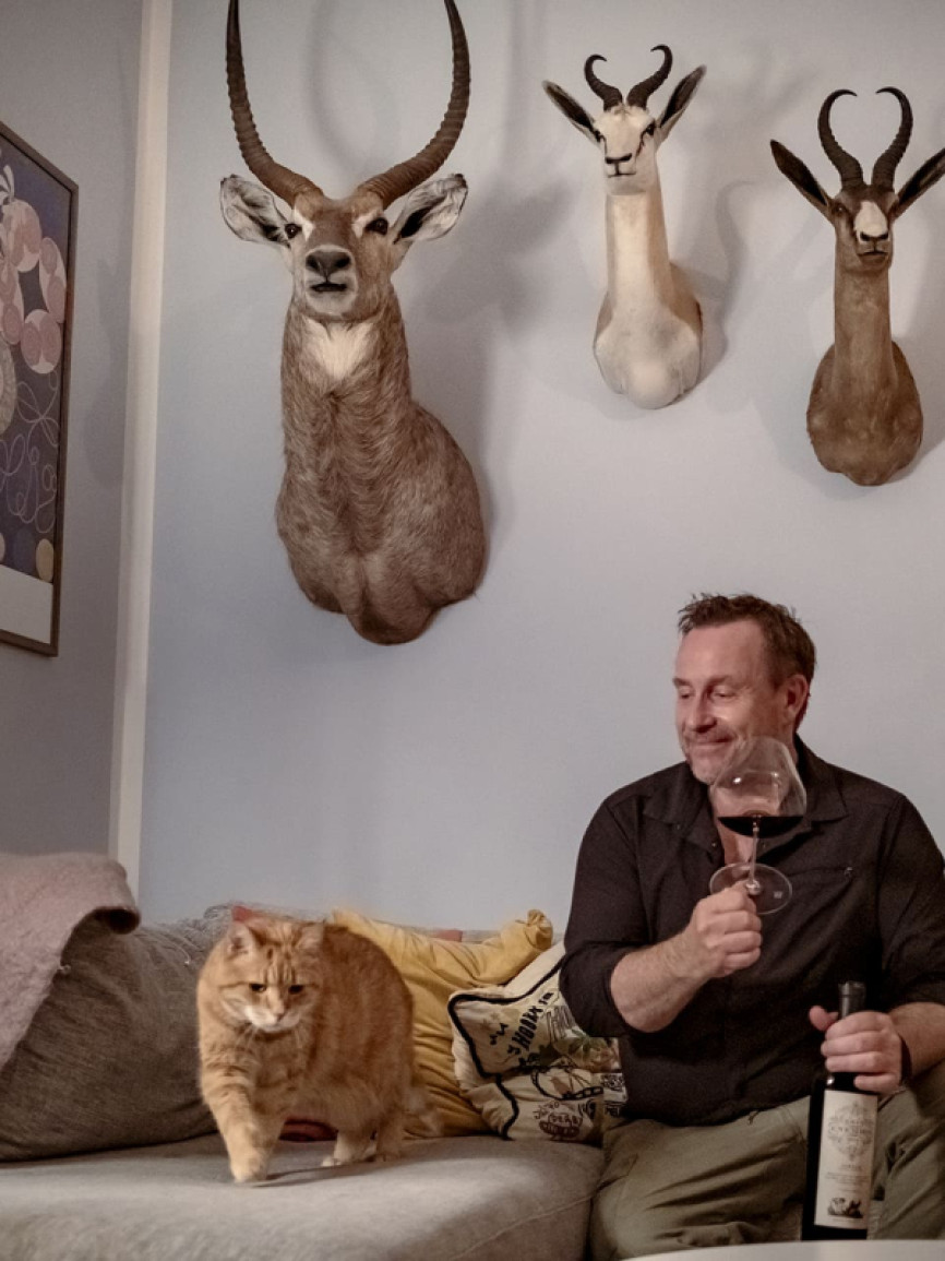 Begegnung mit Adam Price, Drehbuchautor, Dänemark