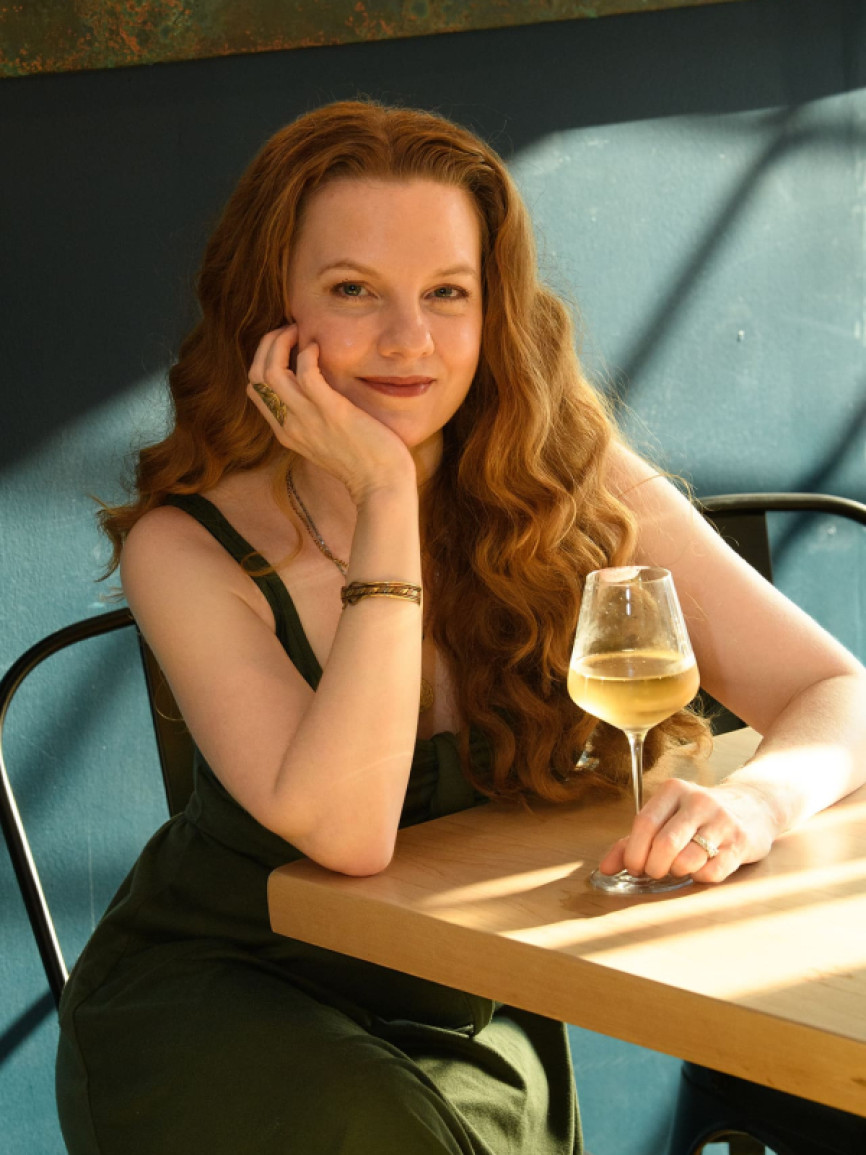 Begegnung mit Emily Klassen, Opernsängerin