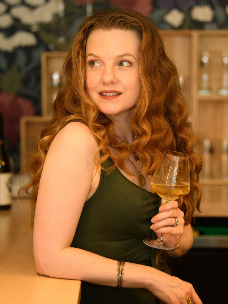 Begegnung mit Emily Klassen, Opernsängerin