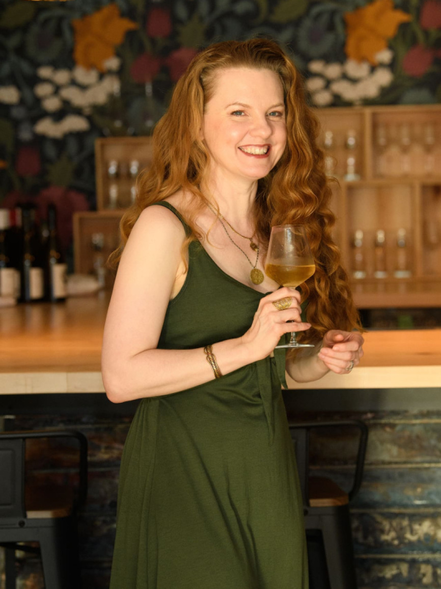 Begegnung mit Emily Klassen, Opernsängerin