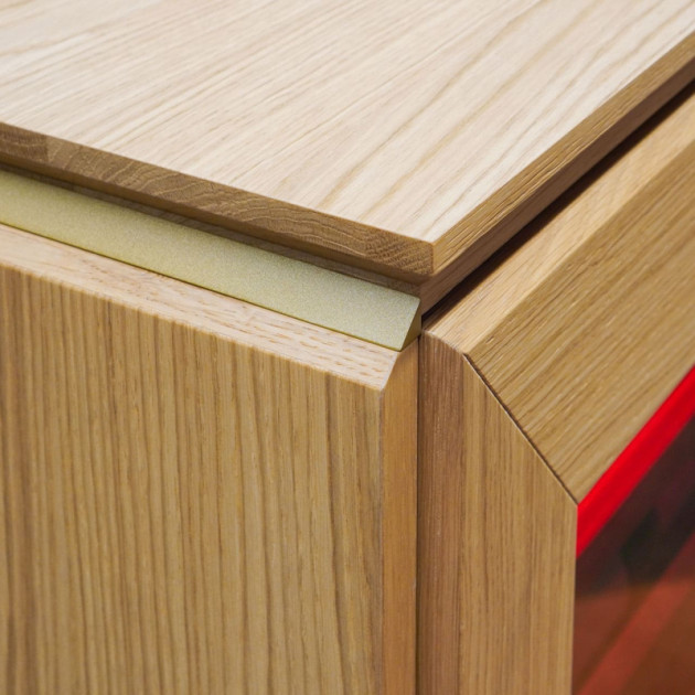 Abschlussleiste nach Wahl