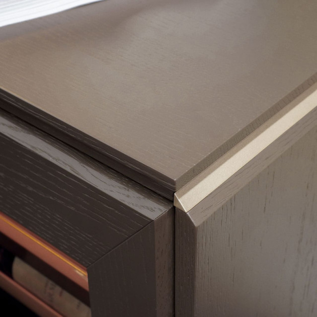 Farbe der Zierleisten