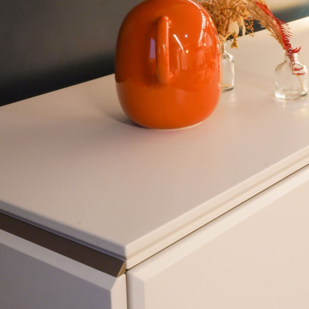 Farbe der Zierleisten