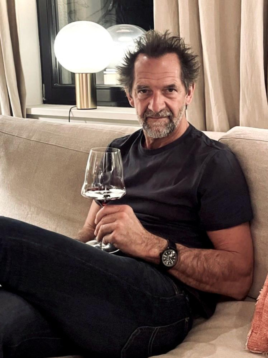 Begegnung mit Stéphane De Groodt 