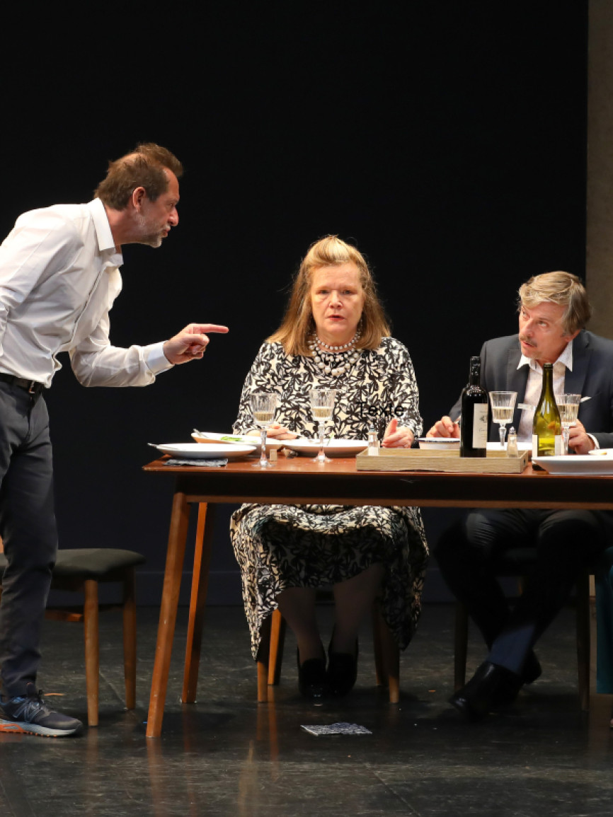 Begegnung mit Groodt portrait