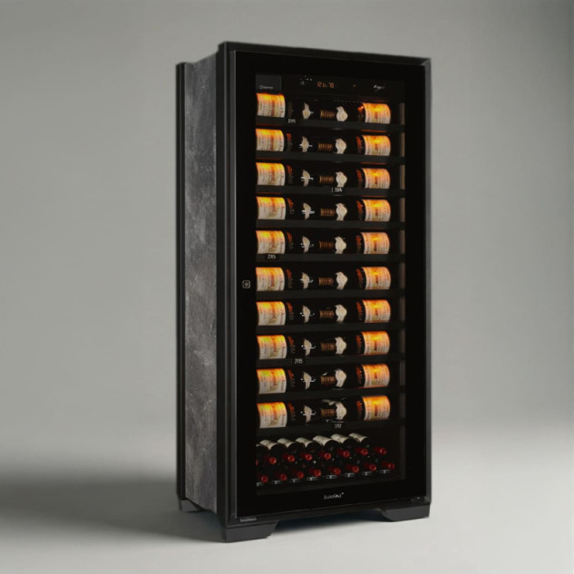Weinkühlschrank Modell Royale als Sinnbild für Innovation und Exzellenz